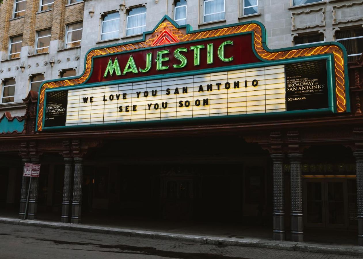 Alamo City Haven San Antonio Zewnętrze zdjęcie